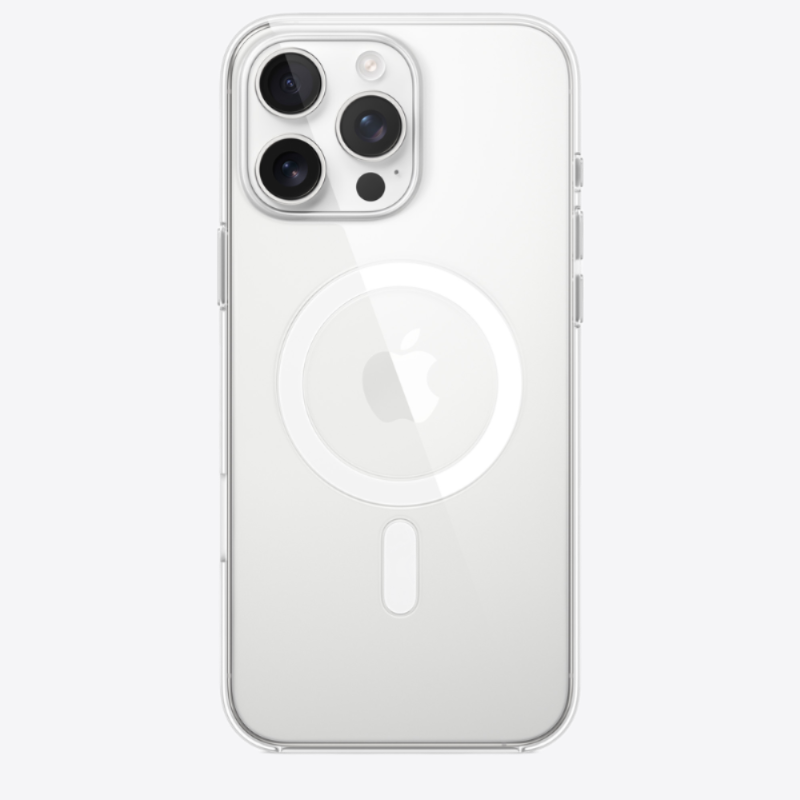 Coque Magnétique iPhone – Compatible MagSafe | iPhone 7 au 16 Pro Max