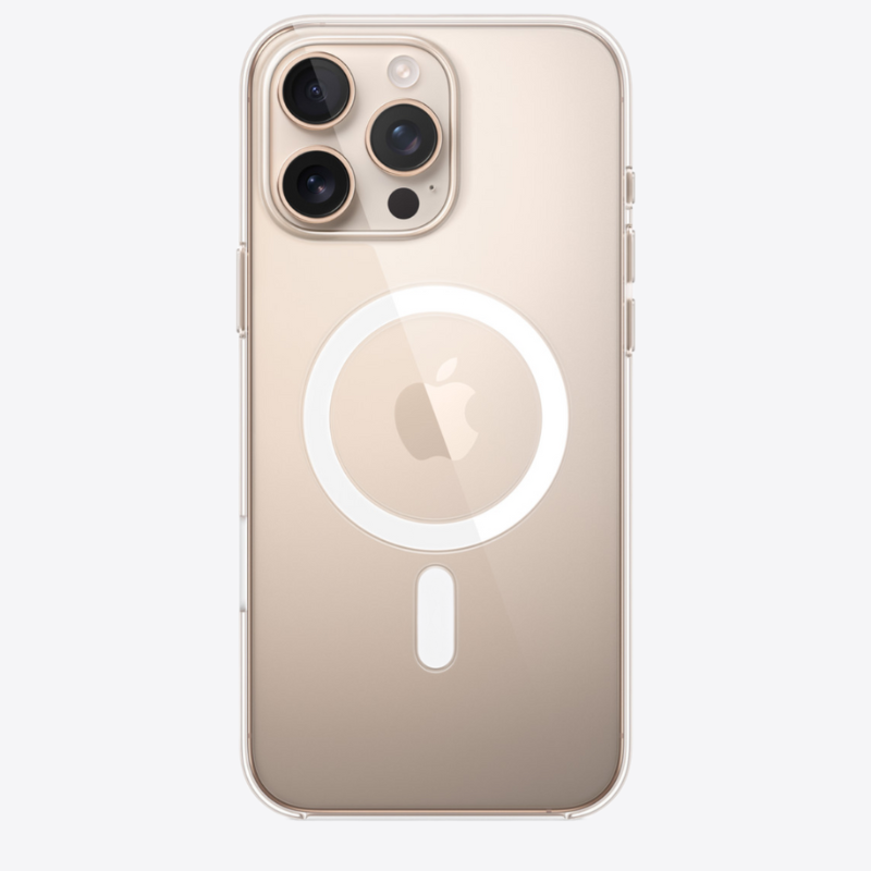 Coque Magnétique iPhone – Compatible MagSafe | iPhone 7 au 16 Pro Max