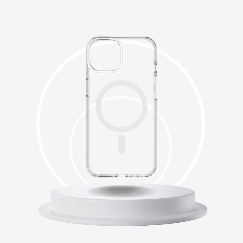 Coque Magnétique iPhone – Compatible MagSafe | iPhone 7 au 16 Pro Max