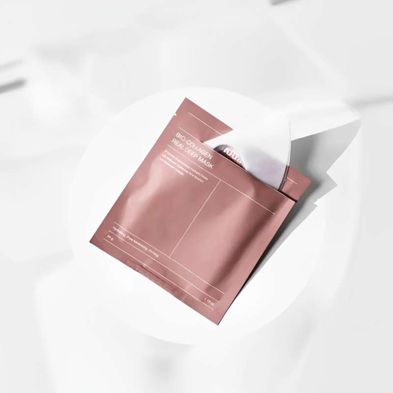 Masque Collagène Repulpant – Hydratation Intense & Éclat