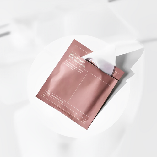 Masque Collagène Repulpant – Hydratation Intense & Éclat