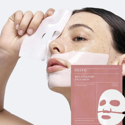 Masque Collagène Repulpant – Hydratation Intense & Éclat